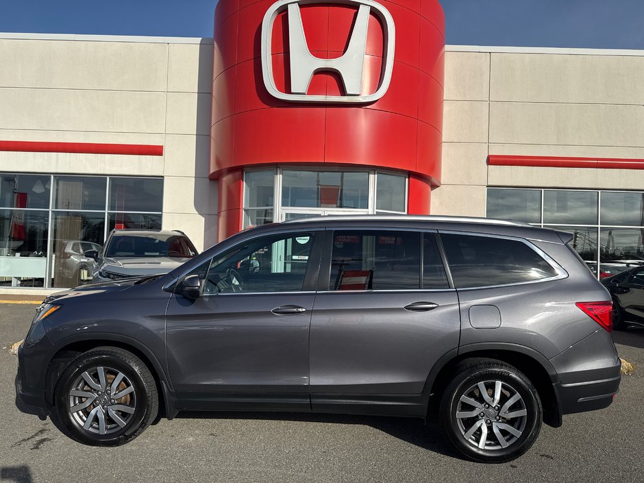 2019 Honda Pilot EX-L-4