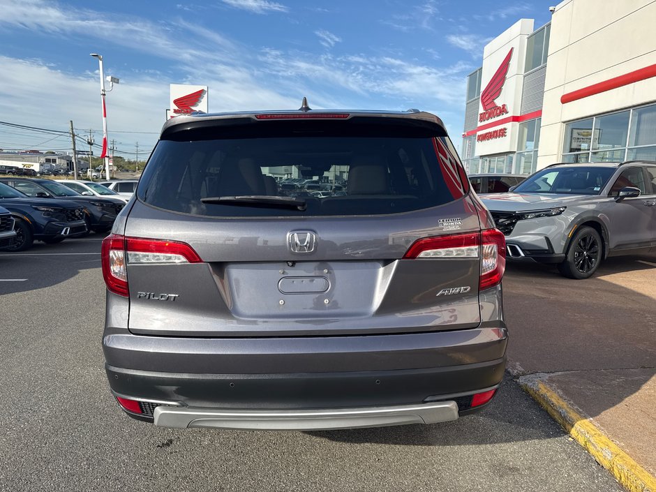 2019 Honda Pilot EX-L-6