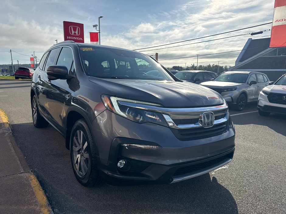 2019 Honda Pilot EX-L-2