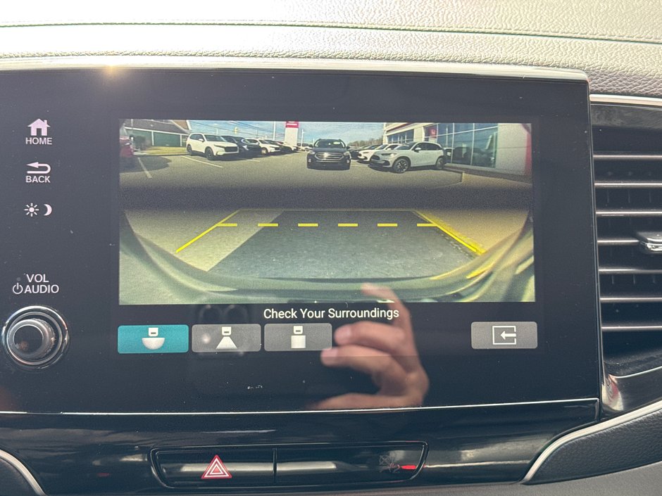 2020 Honda Pilot EX-L-21