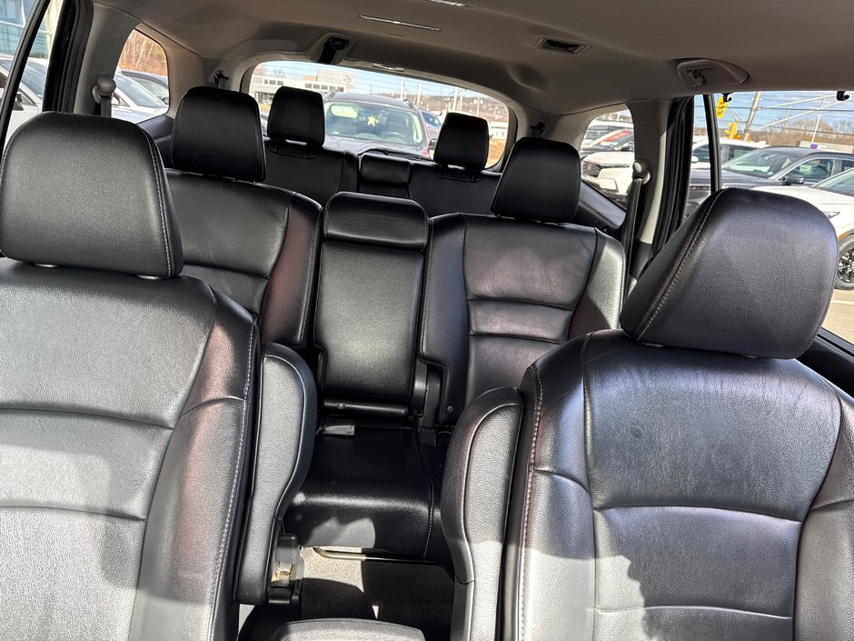 2020 Honda Pilot EX-L-10