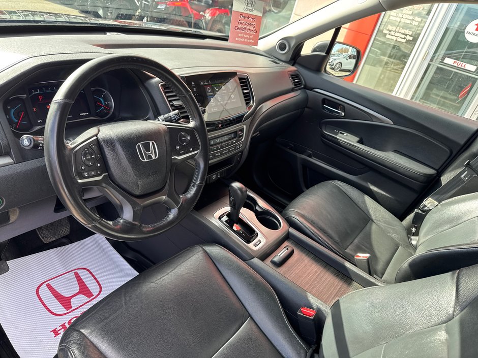 2020 Honda Pilot EX-L-9