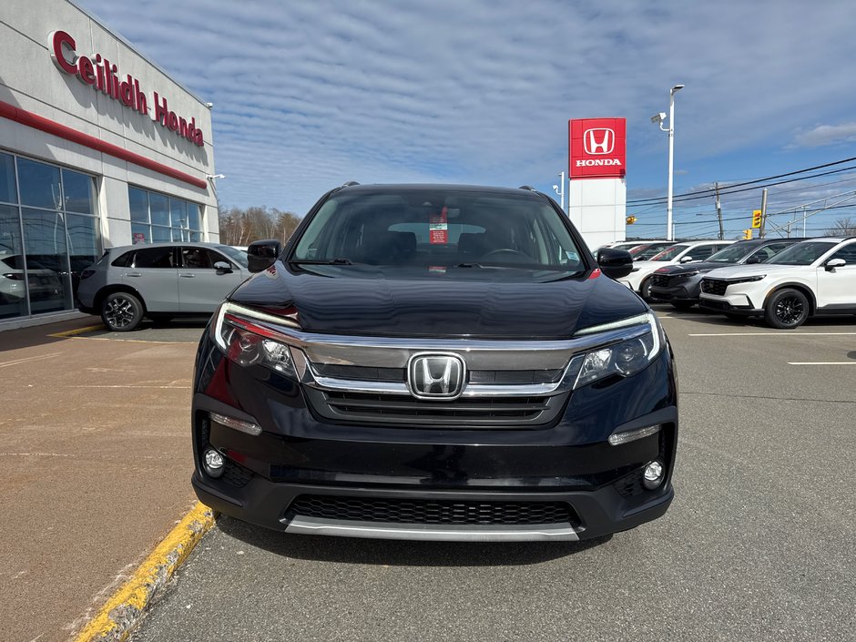 2020 Honda Pilot EX-L-1