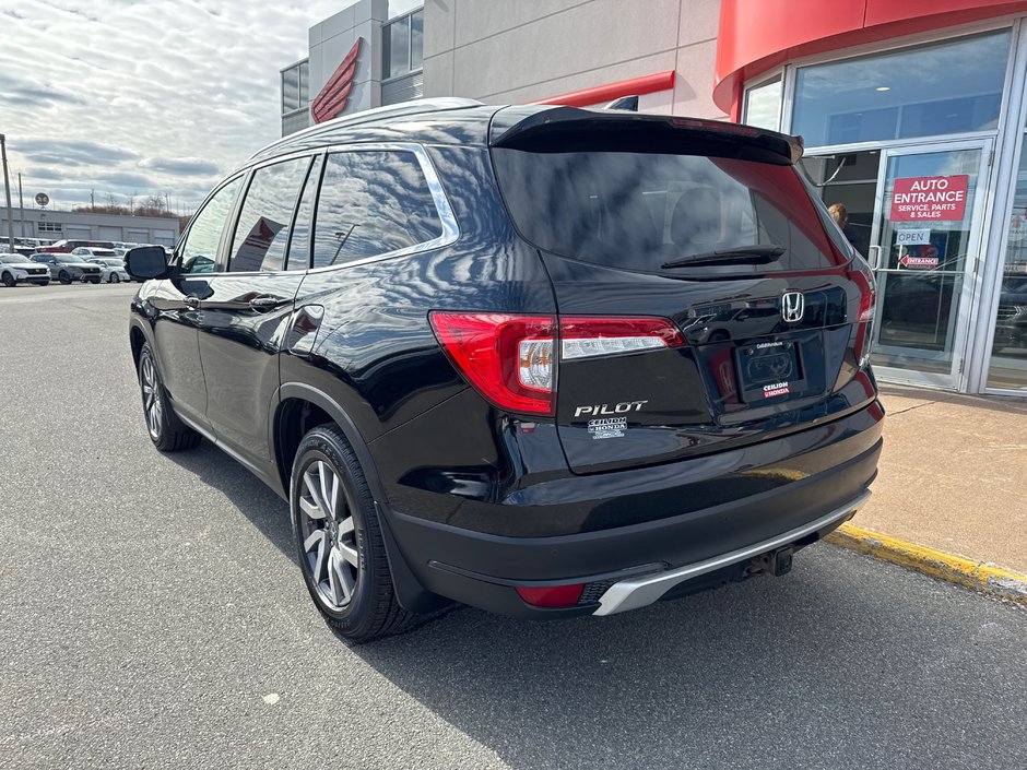 2020 Honda Pilot EX-L-4