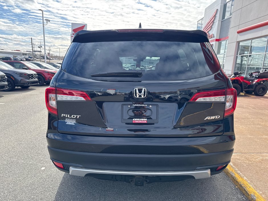 2020 Honda Pilot EX-L-5