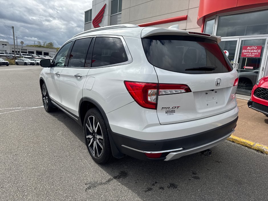 2020 Honda Pilot Touring-5