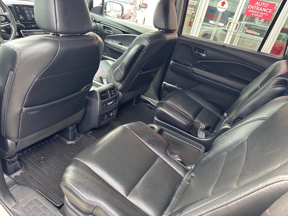2020 Honda Pilot Touring-8
