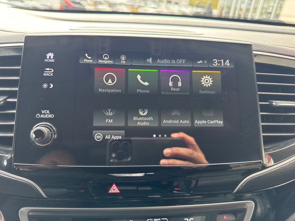 2020 Honda Pilot Touring-24