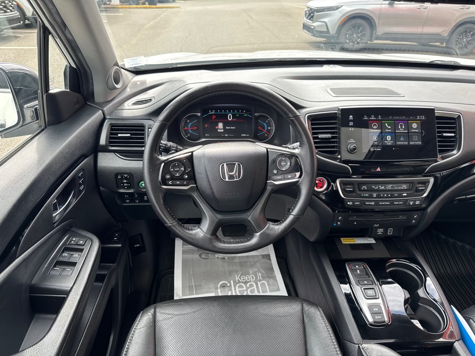 2020 Honda Pilot Touring-12