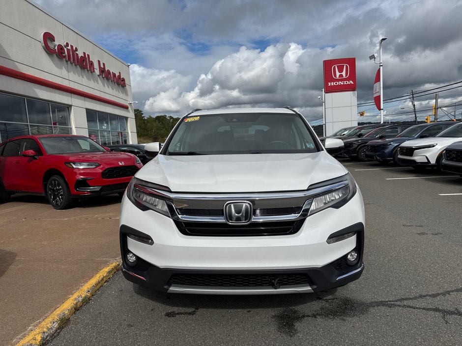 2020 Honda Pilot Touring-1