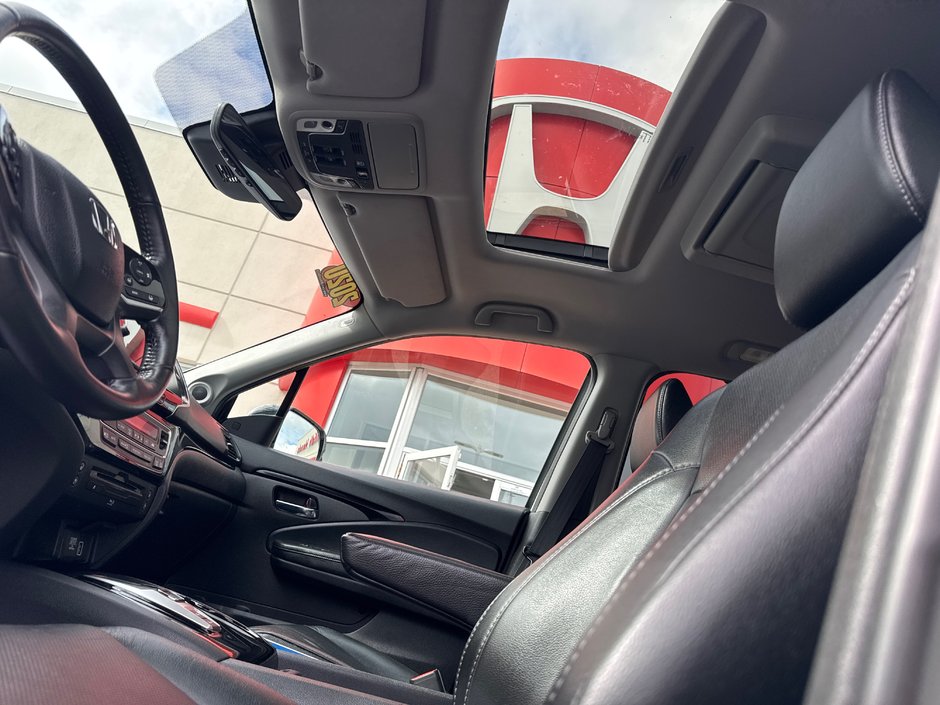2020 Honda Pilot Touring-14