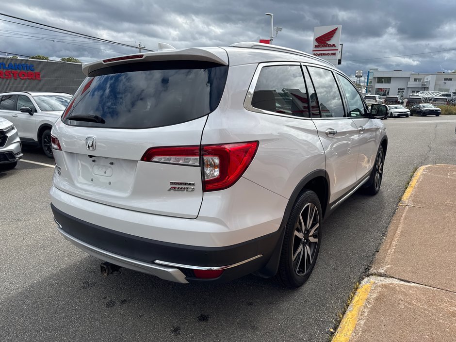 2020 Honda Pilot Touring-7