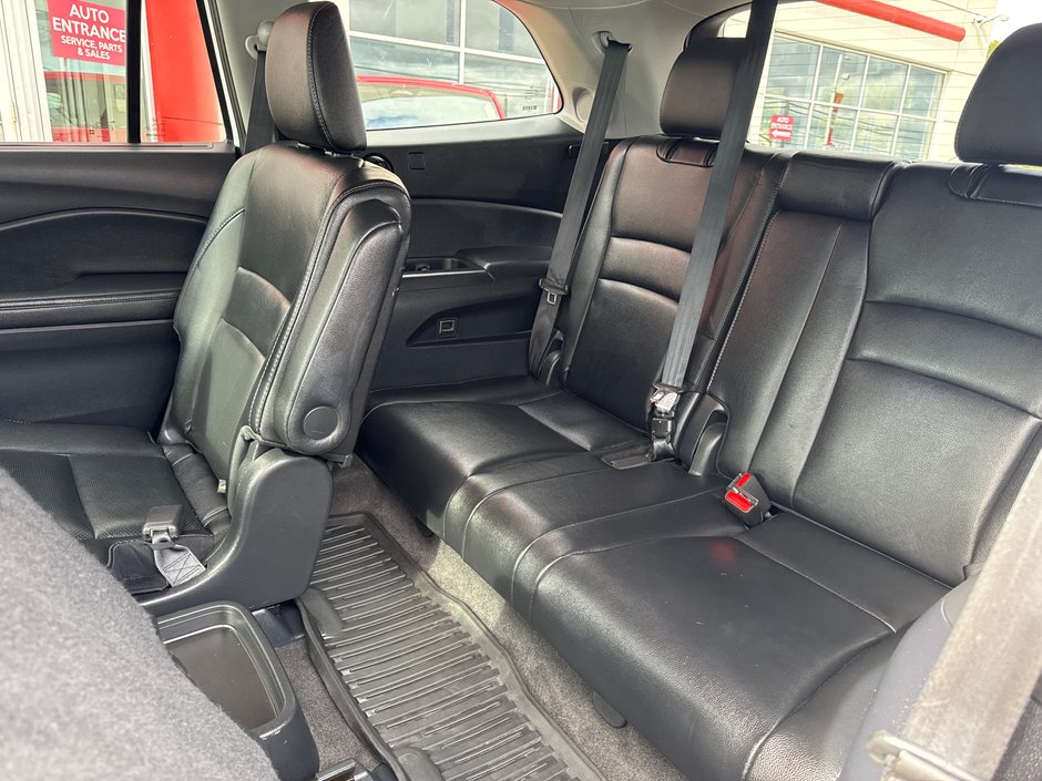 2020 Honda Pilot Touring-9