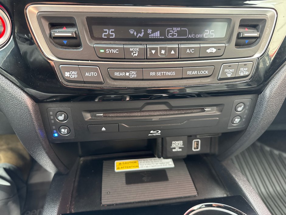 2020 Honda Pilot Touring-27