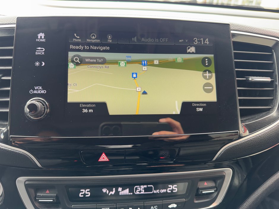2020 Honda Pilot Touring-25