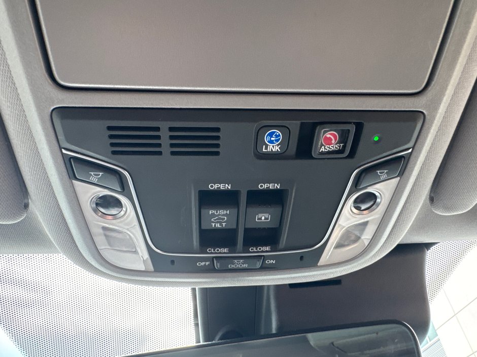 2020 Honda Pilot Touring-31