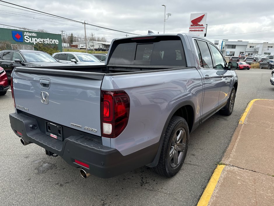 2022 Honda Ridgeline Touring-6