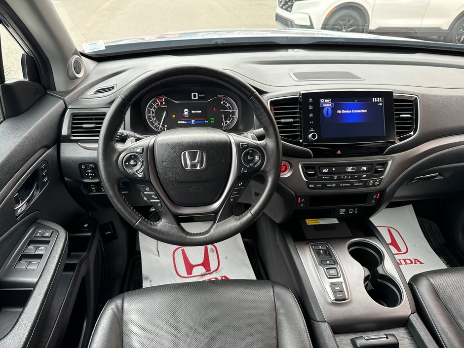 2022 Honda Ridgeline Touring-8