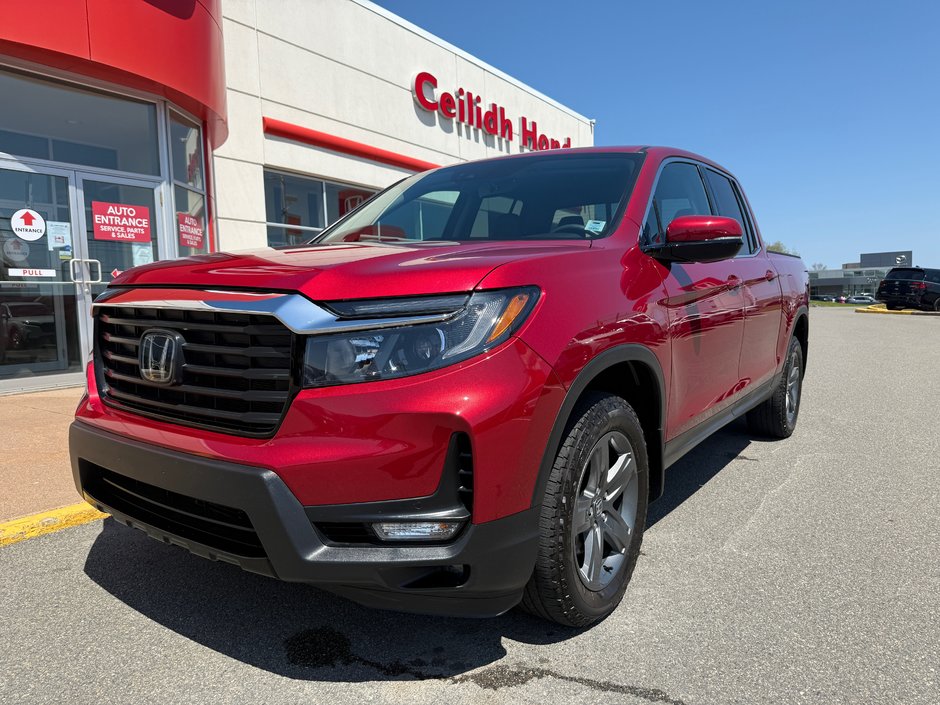 2022 Honda Ridgeline Touring-0