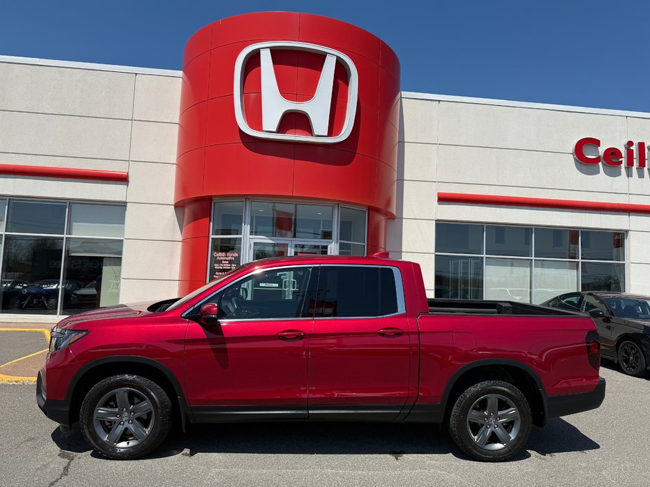 2022 Honda Ridgeline Touring-2
