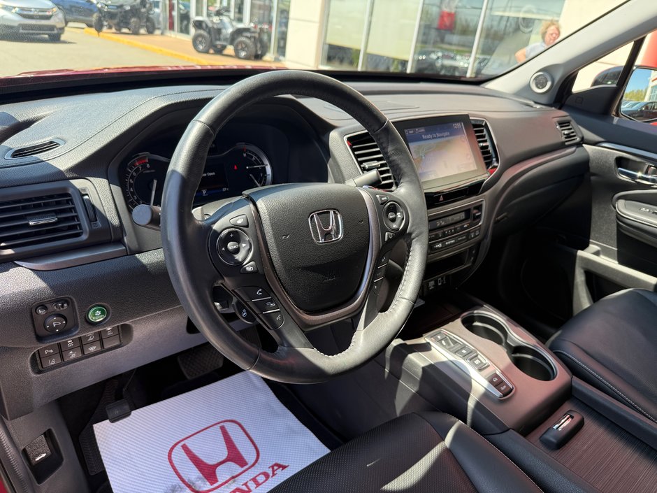 2022 Honda Ridgeline Touring-9