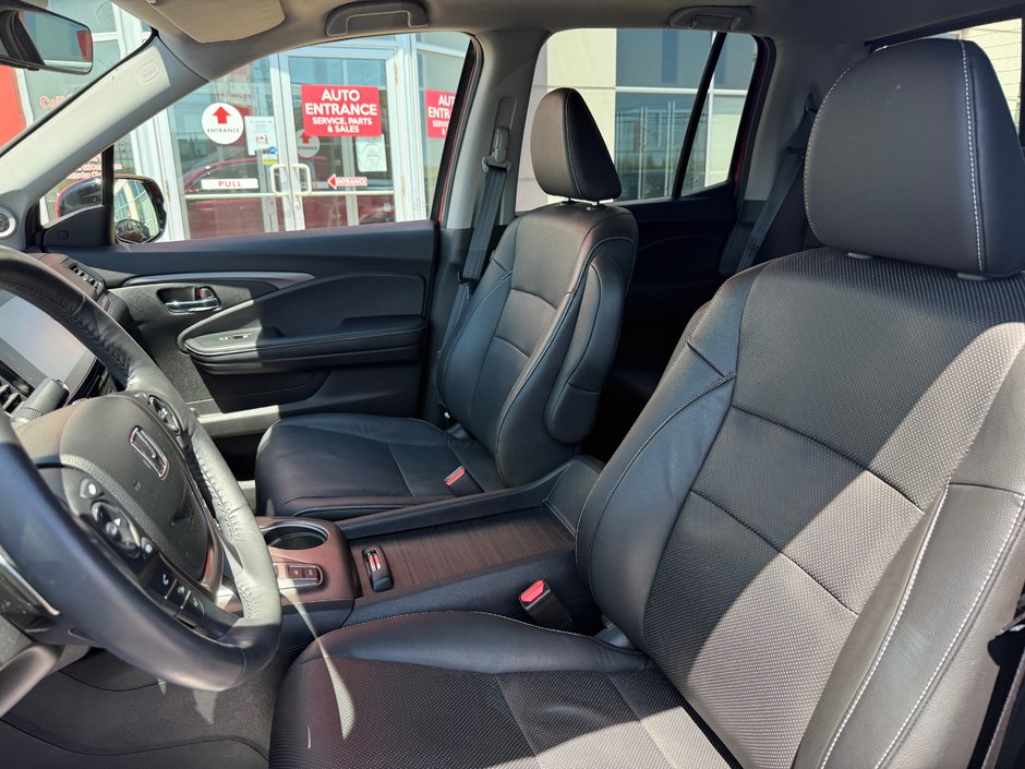 2022 Honda Ridgeline Touring-8