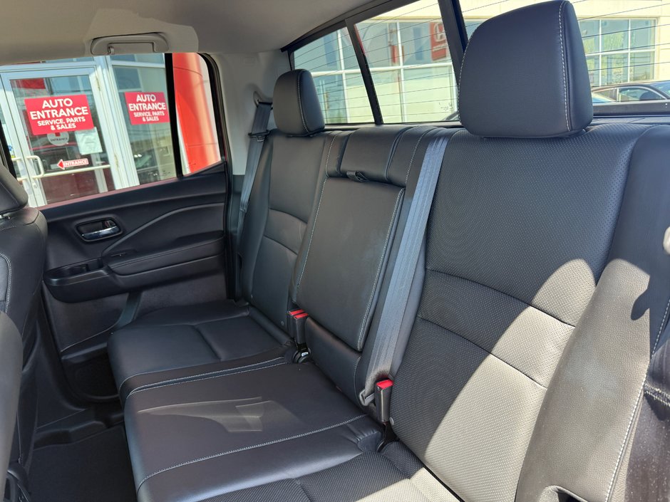 2022 Honda Ridgeline Touring-7