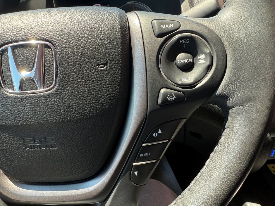 2022 Honda Ridgeline Touring-13