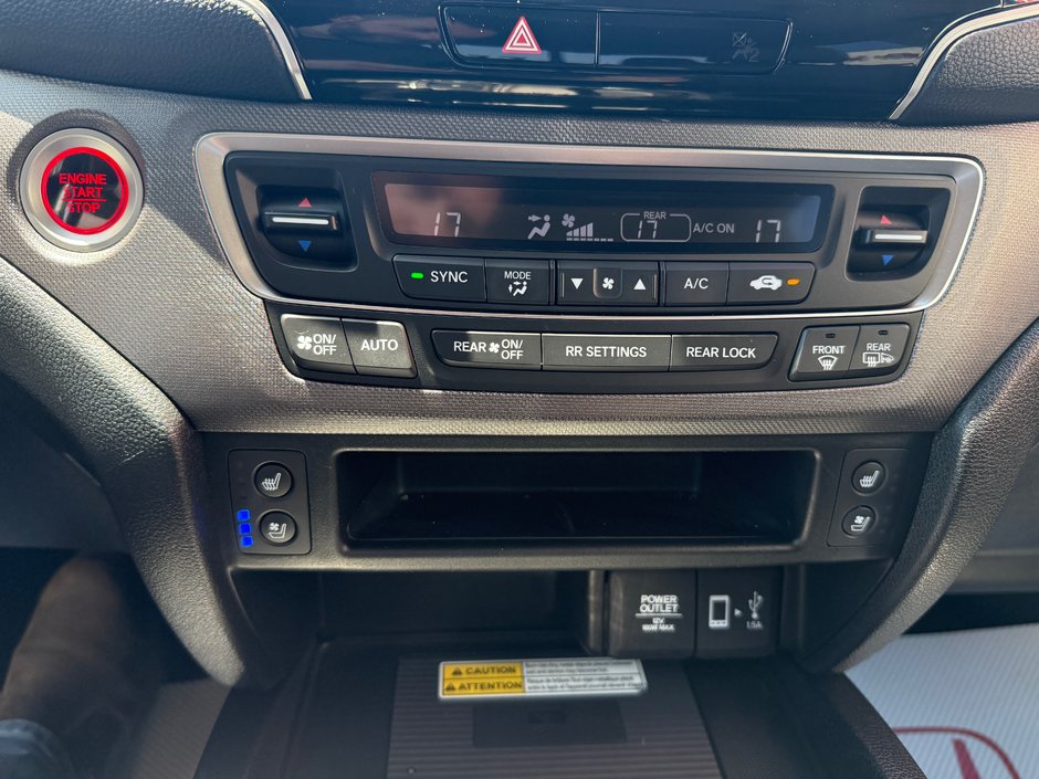 2022 Honda Ridgeline Touring-16