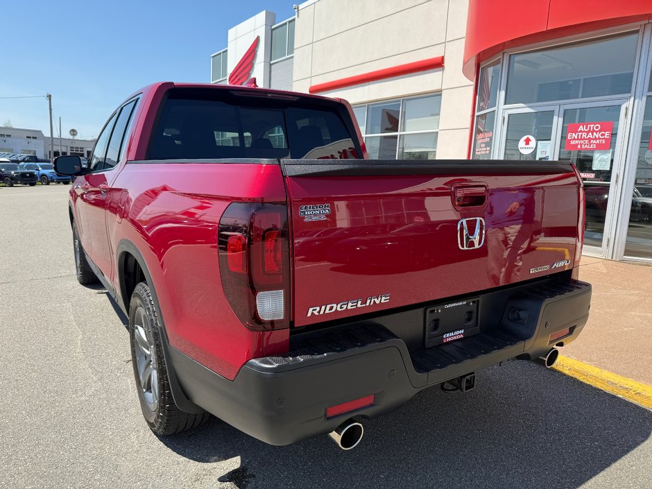 2022 Honda Ridgeline Touring-3