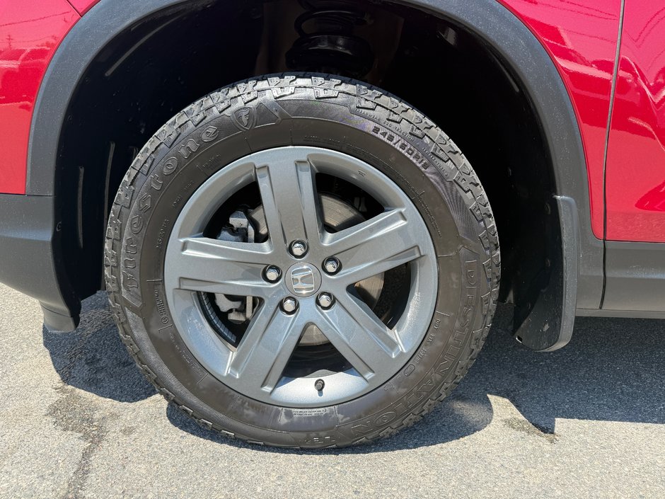 2022 Honda Ridgeline Touring-5