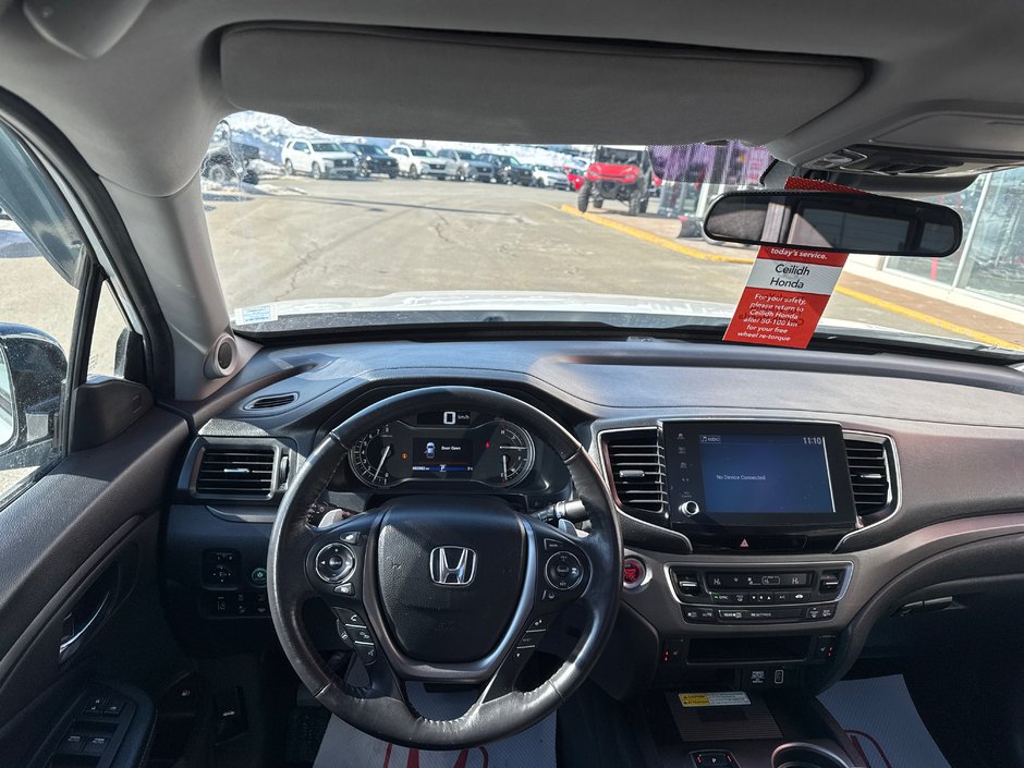 2022 Honda Ridgeline Sport-7