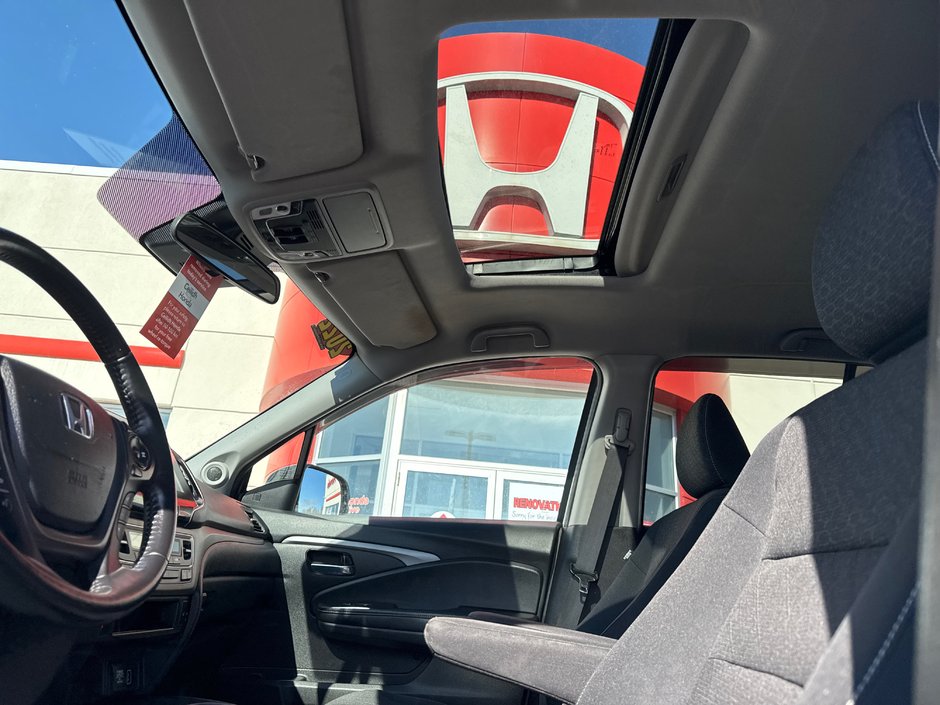 2022 Honda Ridgeline Sport-8