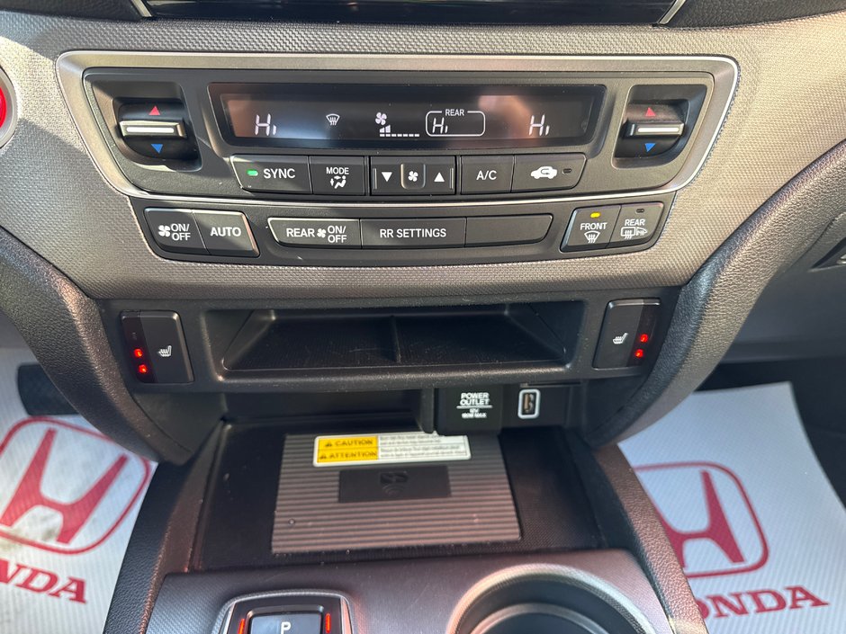 2022 Honda Ridgeline Sport-20