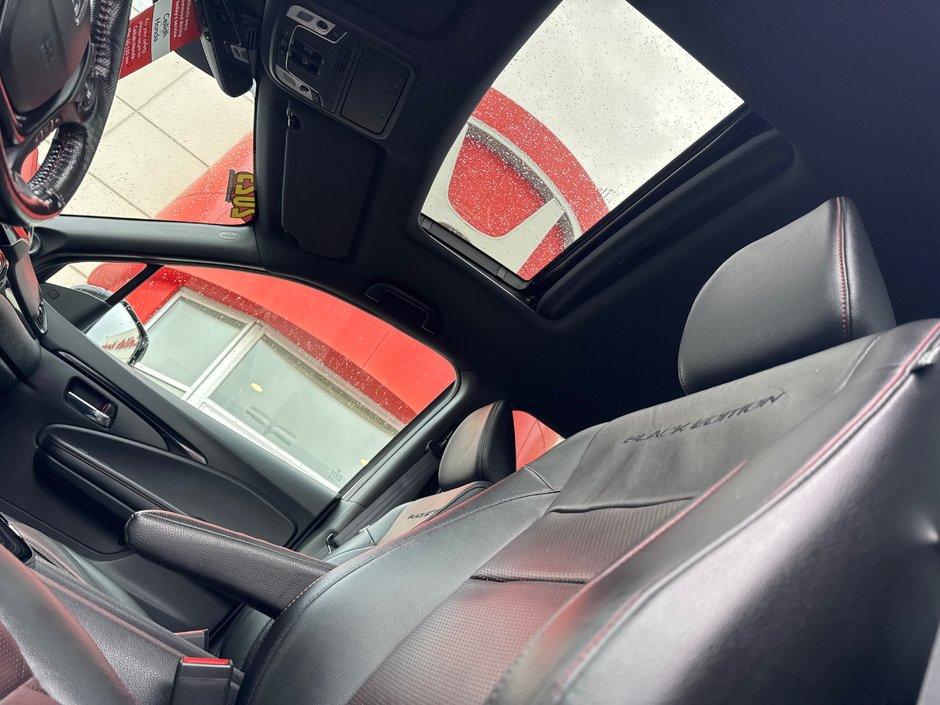 2023 Honda Ridgeline Black Edition-11
