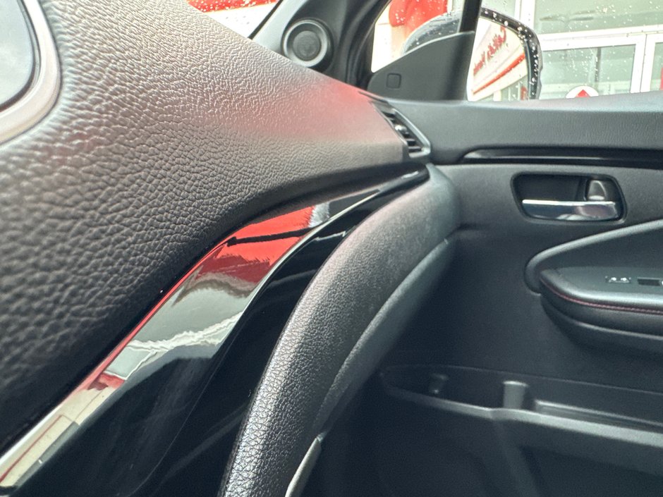 2023 Honda Ridgeline Black Edition-26