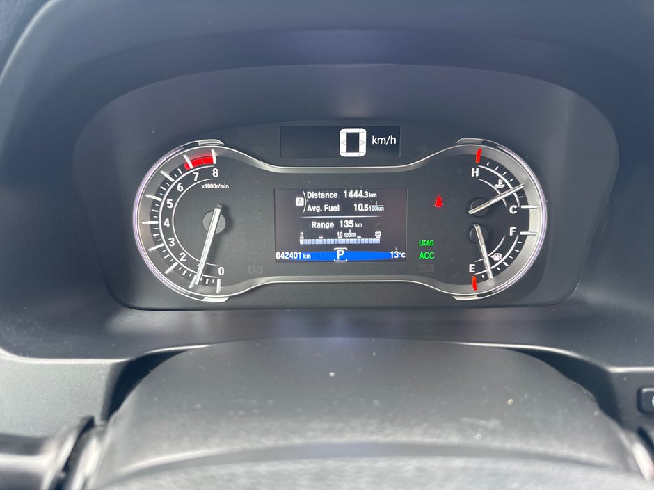 2023 Honda Ridgeline Black Edition-18