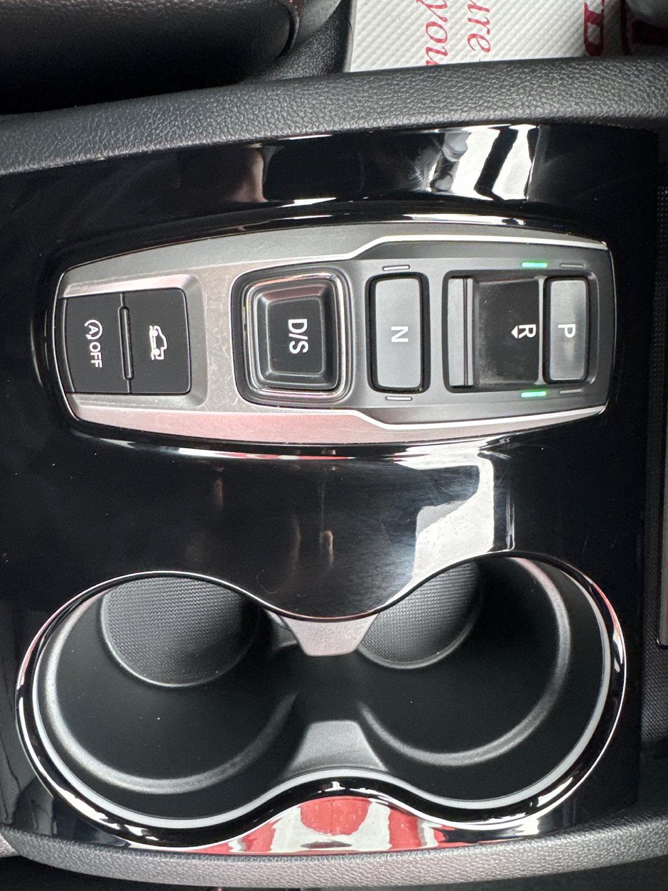 2023 Honda Ridgeline Black Edition-25