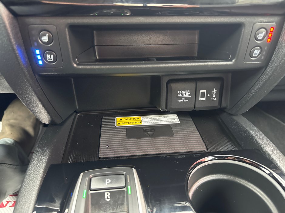 2023 Honda Ridgeline Black Edition-23