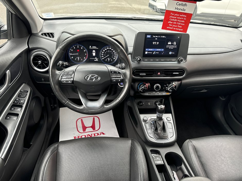 2022 Hyundai Kona 2.0L Preferred-7