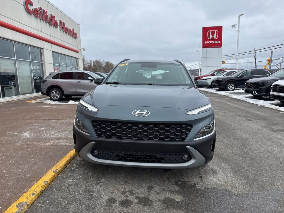 2022 Hyundai Kona 2.0L Preferred-1