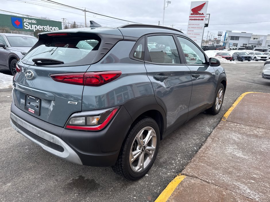 2022 Hyundai Kona 2.0L Preferred-7