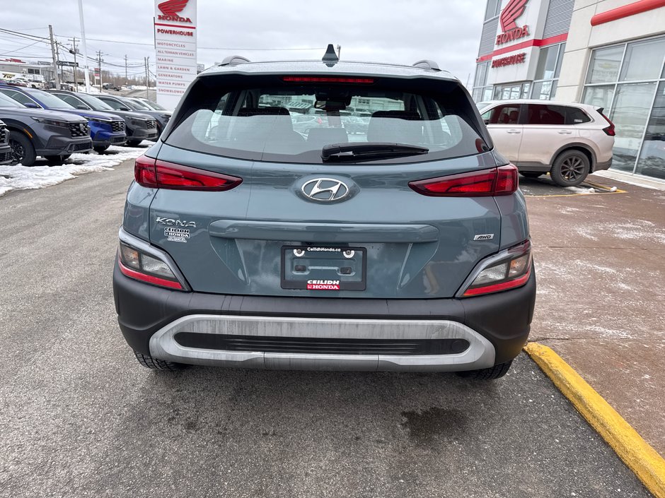 2022 Hyundai Kona 2.0L Preferred-25