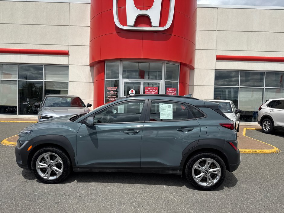 2022 Hyundai Kona 2.0L Preferred-4