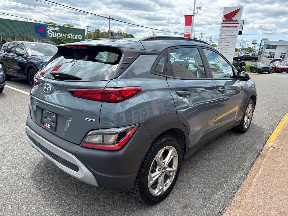 2022 Hyundai Kona 2.0L Preferred-7