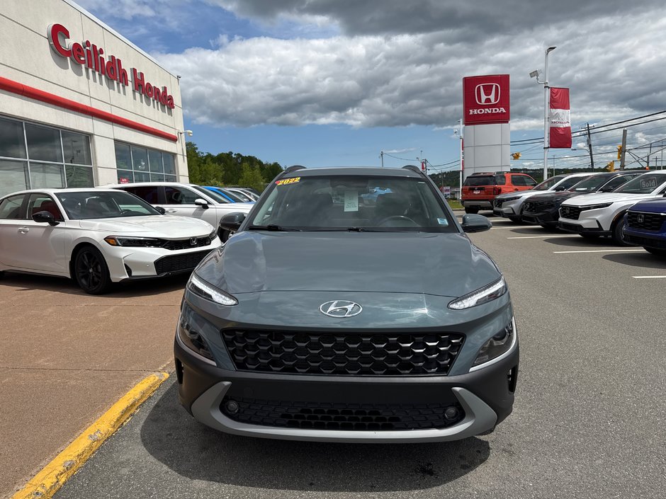 2022 Hyundai Kona 2.0L Preferred-1