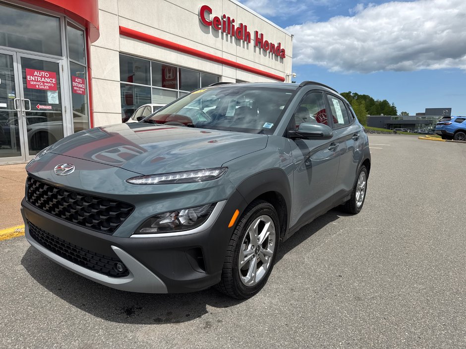 2022 Hyundai Kona 2.0L Preferred-0