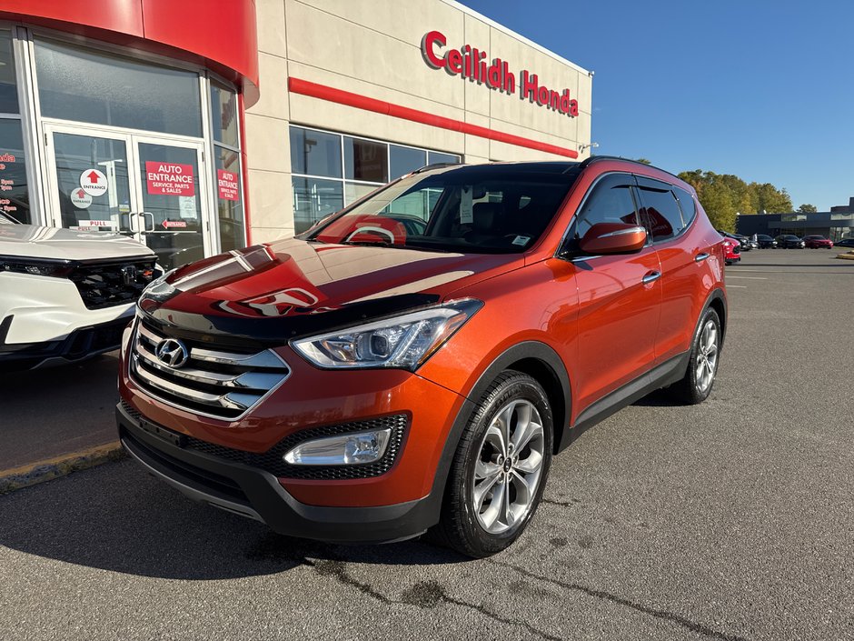 2016 Hyundai Santa Fe Sport 2.0T Limited-0