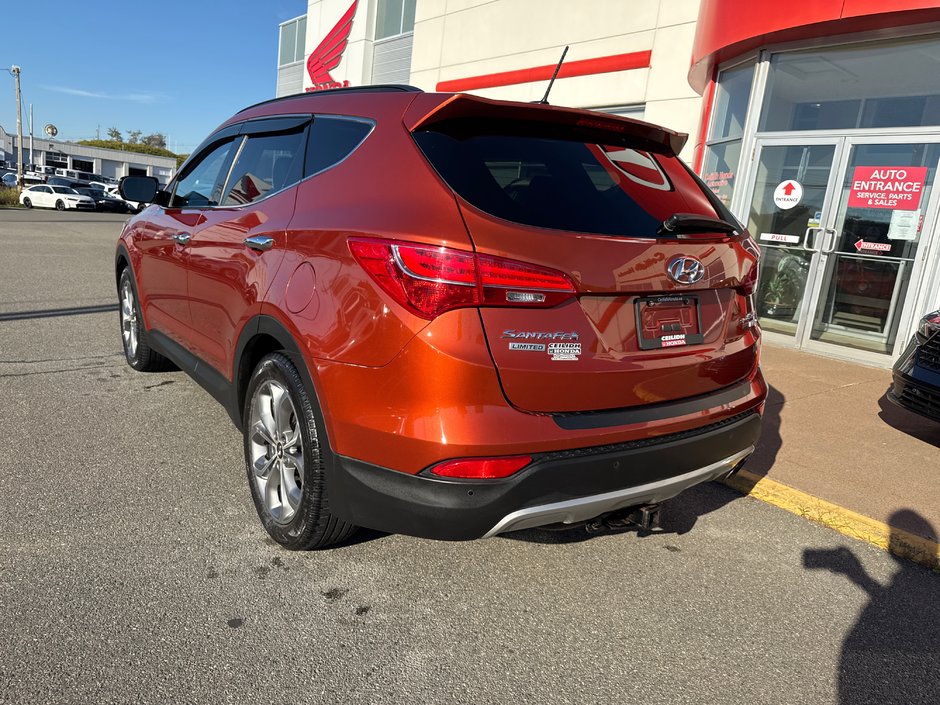 2016 Hyundai Santa Fe Sport 2.0T Limited-5