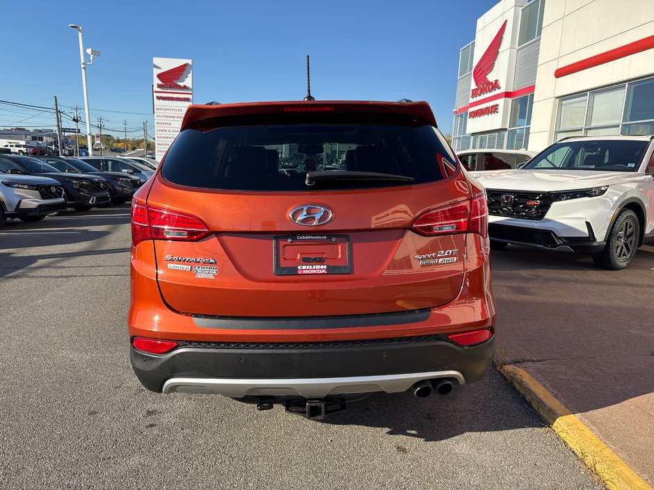 2016 Hyundai Santa Fe Sport 2.0T Limited-6